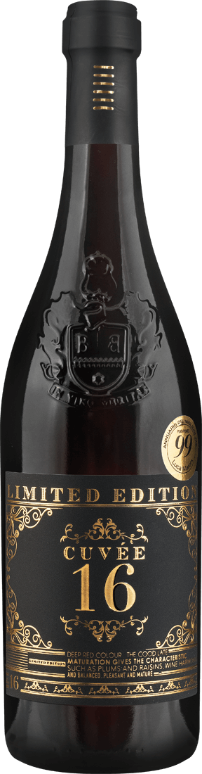 Cuvée 16 Limited Edition