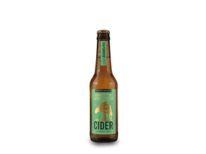 Schwäbischer WiesenObst Cider alkoholfrei 0,33l