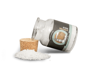 Küstensalz - Fleur de Sel 120 g