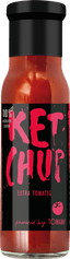 TOMAMI Ketchup - extra tomatig 240 ml