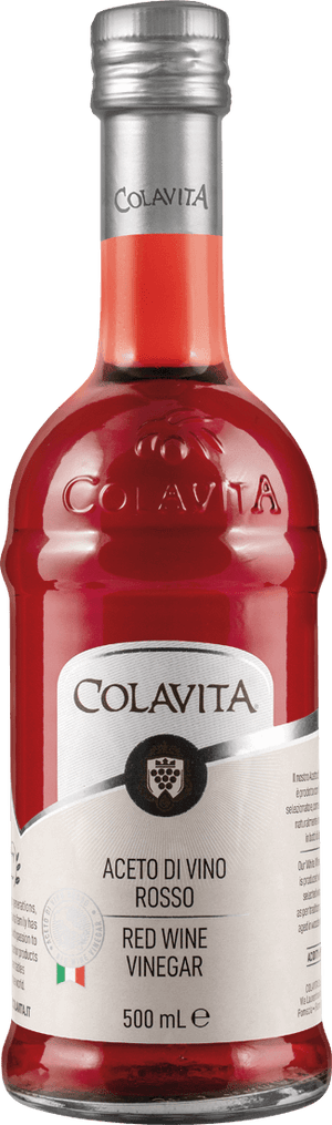 Colavita Aceto di Vino Rosso 500 ml