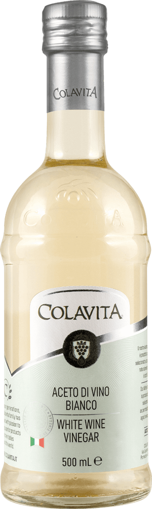 Colavita Aceto di Vino Bianco 500 ml