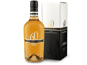 Grappa di Primitivo Sessantanni 40% vol. 0,5l