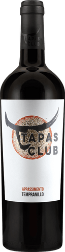 Tapas Club Tempranillo Appassimento