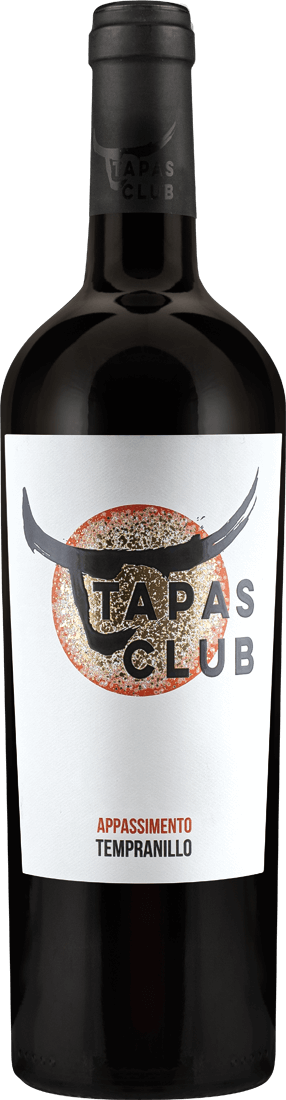 Tapas Club Tempranillo Appassimento