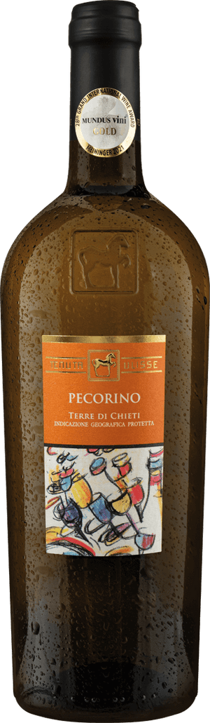 Tenuta Ulisse Pecorino Terre di Chieti IGT