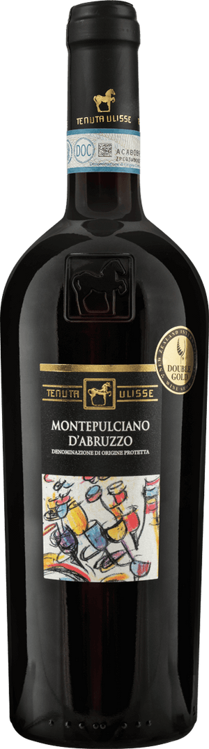 Tenuta Ulisse Montepulciano d'Abruzzo DOP