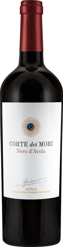 Corte dei Mori Nero d'Avola Sicilia DOC