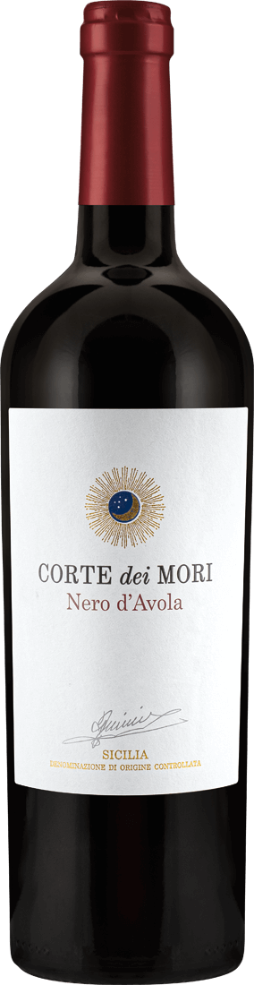 Corte dei Mori Nero d'Avola Sicilia DOC