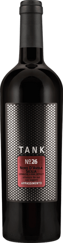 Camivini TANK 26 Nero d'Avola DOC