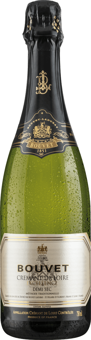 Crémant de Loire Excellence Brut AOC