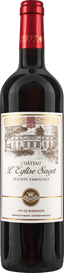 Château Eglise Saget Bordeaux AOC