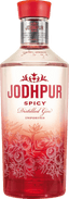 Jodhpur Distilled Gin Spicy 43% vol. 0,7 l