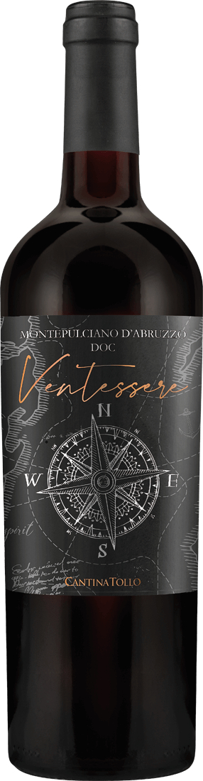 Montepulciano d'Abruzzo Ventessere DOP