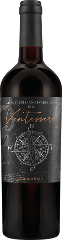 Montepulciano d'Abruzzo Ventessere DOP