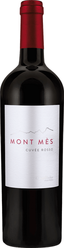 Cuvée Rosso Mont Mès Vigneti delle Dolomiti IGT