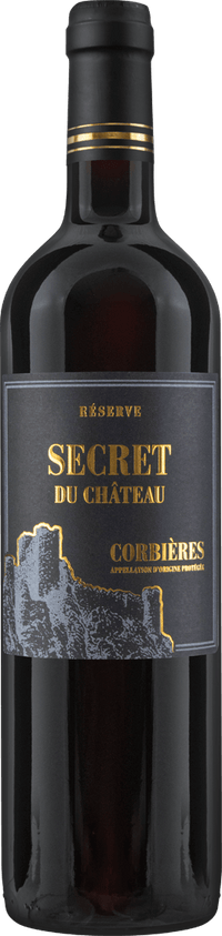 Secret du Château Réserve Corbières AOC