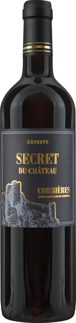 Secret du Château Réserve Corbières AOC