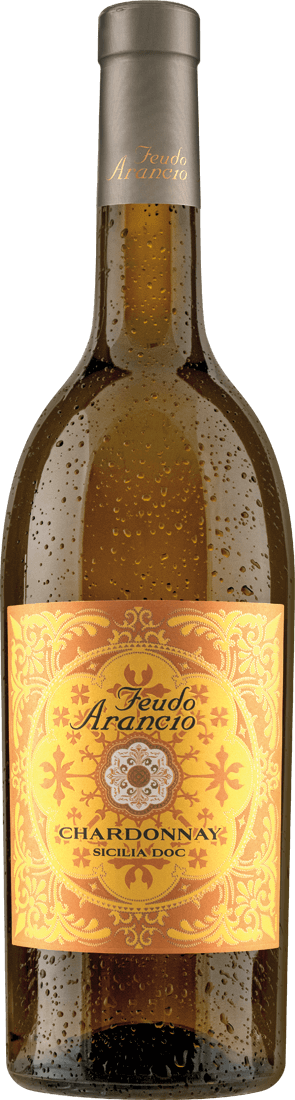 Feudo Arancio Chardonnay Sicilia DOC