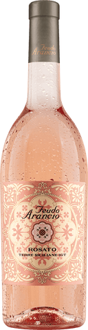 Feudo Arancio Rosato Sicilia DOC