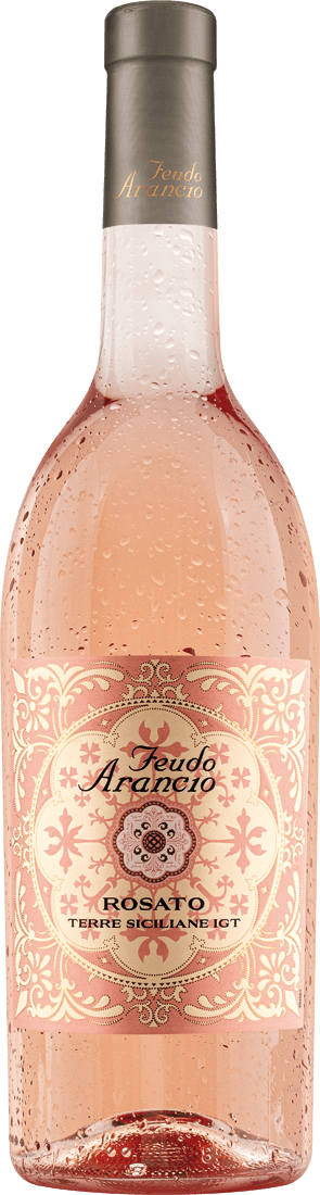 Feudo Arancio Rosato Sicilia DOC