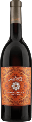 Feudo Arancio Nero d'Avola Sicilia DOC