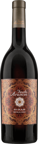 Feudo Arancio Syrah Sicilia DOC