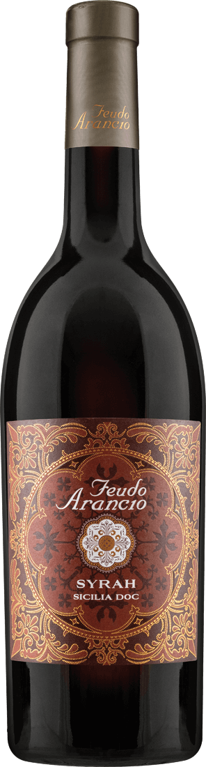 Feudo Arancio Syrah Sicilia DOC