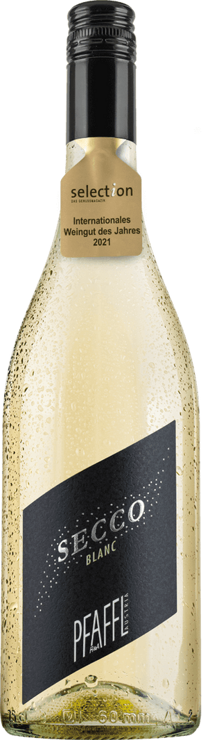 Pfaffl Secco Blanc