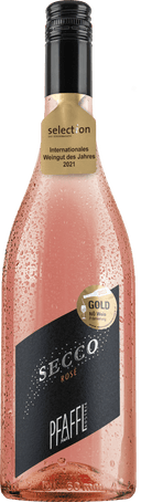 Secco Rosé