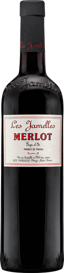 Les Jamelles Merlot