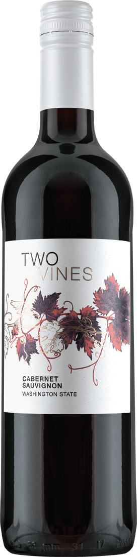 Columbia Crest Two Vines Cabernet Savignon