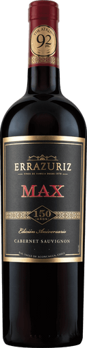 Vina Errazuriz Max Reserva Cabernet Sauvignon