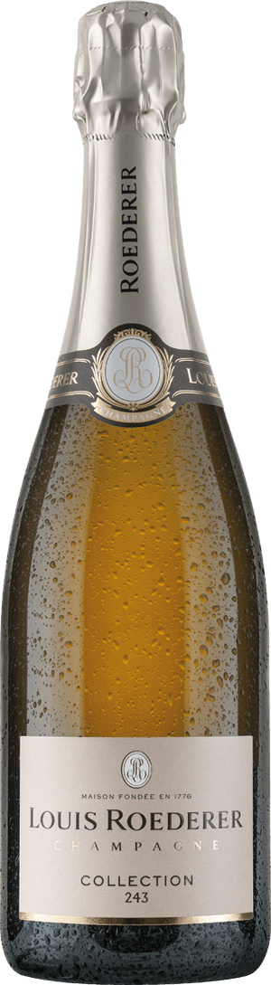 Louis Roederer Champagner Collection 243