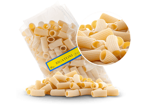 Rigatoni Toskana Bronzepressung 500 g