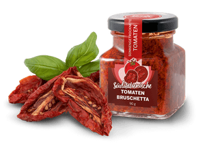 Italienische Bruschetta getrocknete Tomaten 90 g