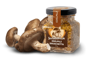 Italienische Pilz-Bruschetta  90 g