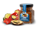 Italienische Aubergine-Bruschetta pikant  90 g