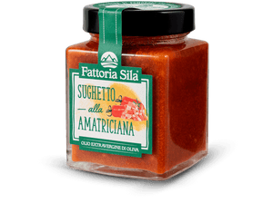 Italienische Tomatensauce Sughetto alla Ama-