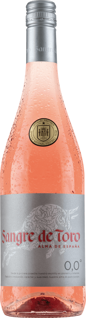 Torres Sangre de Toro Rose 0.0% alkoholfrei