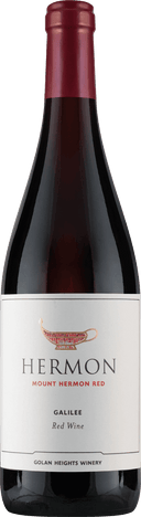 Golan Heights Winery  Mount Hermon Red