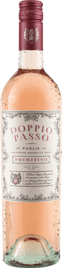 Doppio Passo Primitivo Rosato