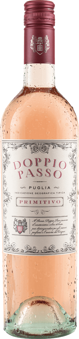 Doppio Passo Primitivo Rosato