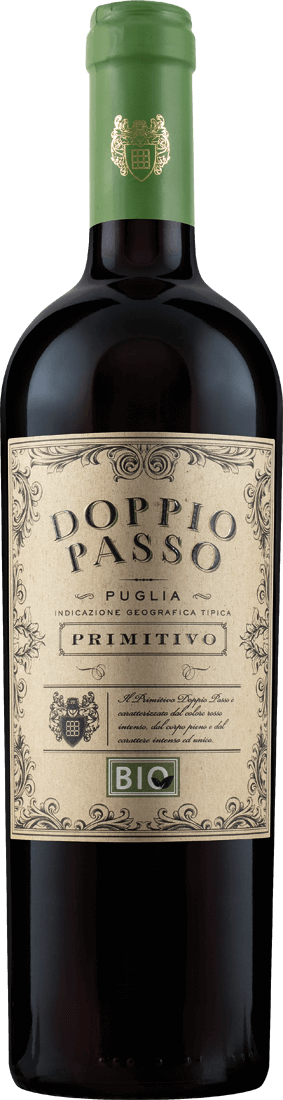 Doppio Passo Primitivo Bio