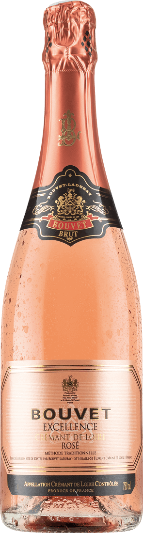 Crémant Loire Excellence Brut Rosé