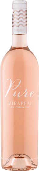 Mirabeau Pure Rosé Côtes de Provence