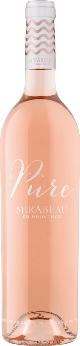 Mirabeau Pure Rosé Côtes de Provence