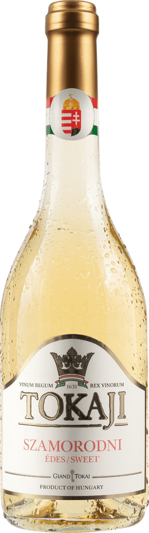 Tokaji Szamorodni sweet 0,5l