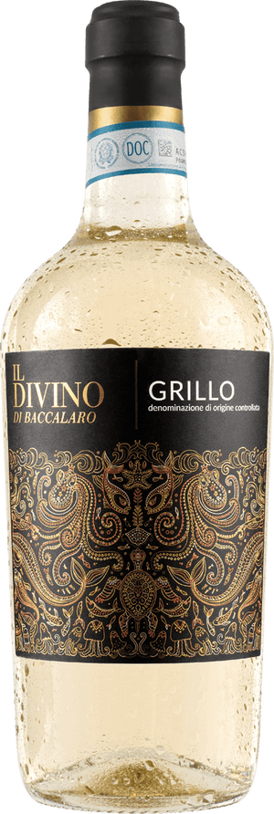 Grillo Sicilia Baccalaro DOC