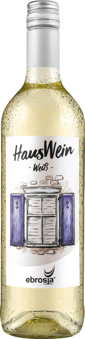 ebrosia Hauswein Weiß